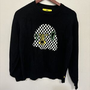 Vans x Tierra Whack Black Sweater Size XS